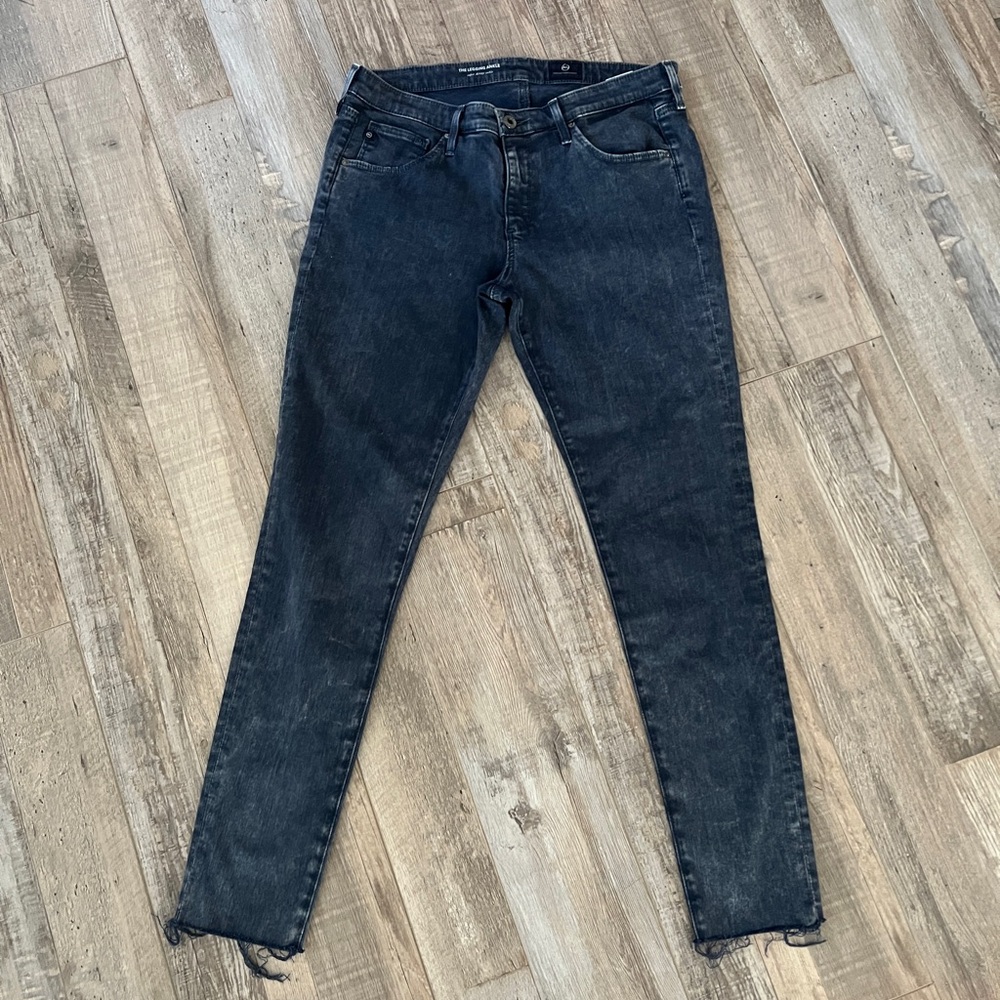 AG jean size 30L